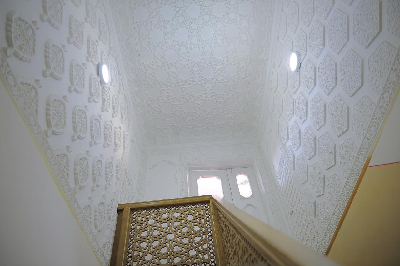 Sukhrob Barzu Hotel Bukhara Exterior photo