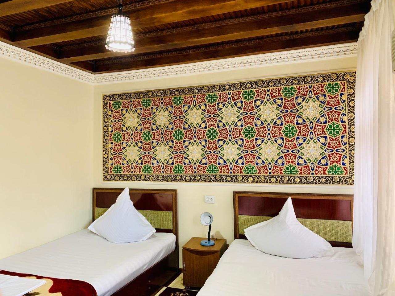 Sukhrob Barzu Hotel Bukhara Exterior photo